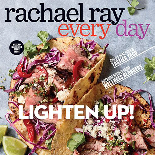 RACHAEL RAY EVERYDAY "MOM APPROVED MEAL PLANNING SERVICES"