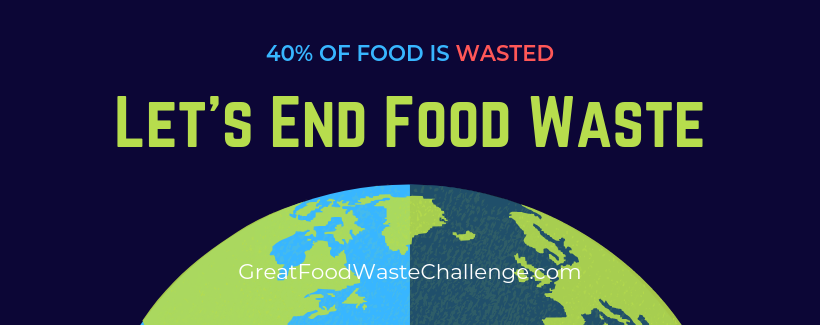 Let's End Food Waste