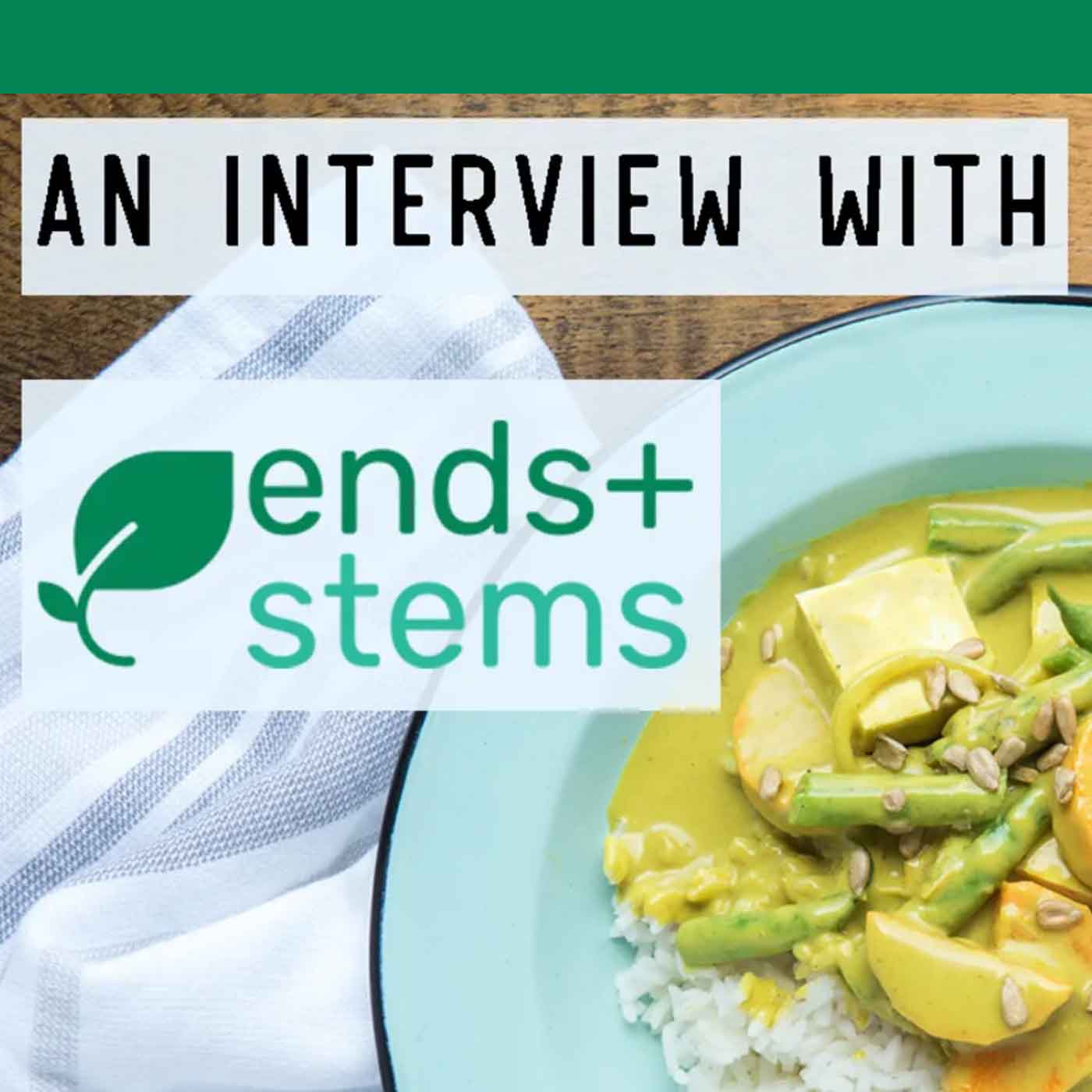 Because Health: Alison Mountford from Ends and Stems Shares Her Meal Planning Tips