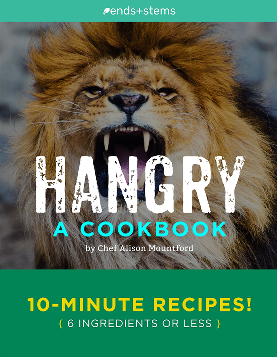 Hangry Cookbook