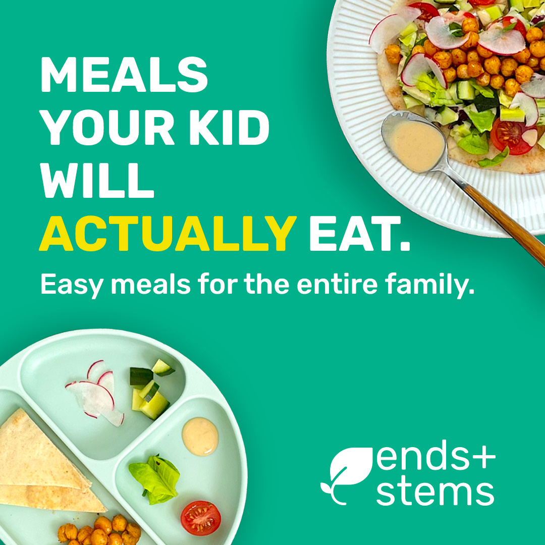 Meal Your Kid Will Actually Eat